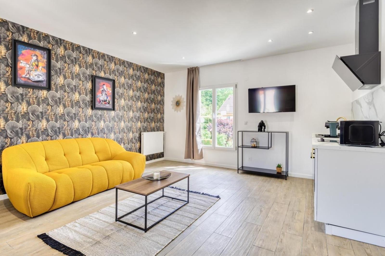 Studio 1 Coubron Zewnętrze zdjęcie