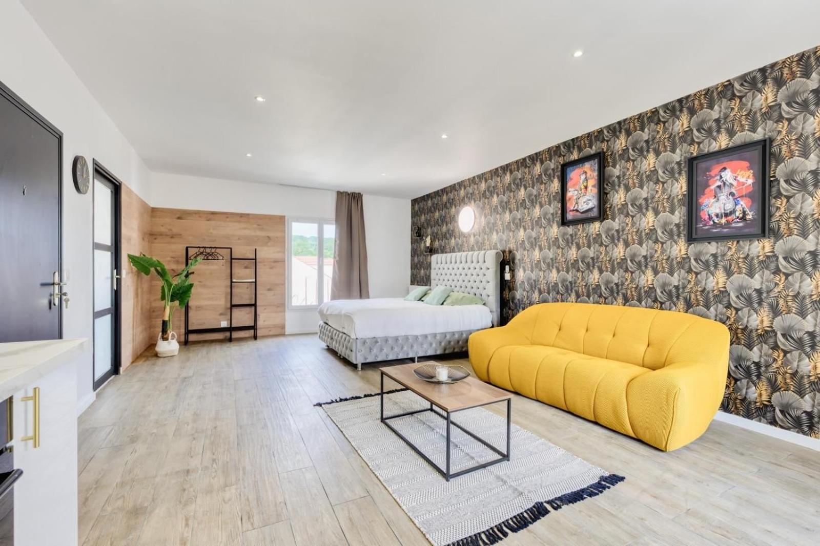 Studio 1 Coubron Zewnętrze zdjęcie